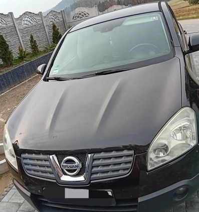 Nissan Qashqai cena 17800 przebieg: 336526, rok produkcji 2007 z Nieszawa małe 92